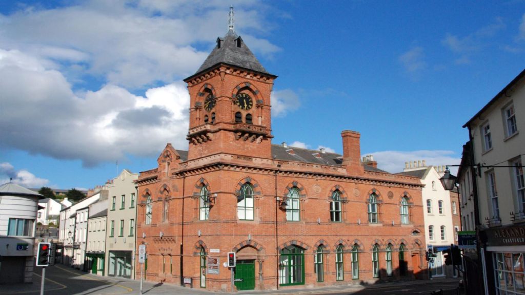 Down Arts Centre