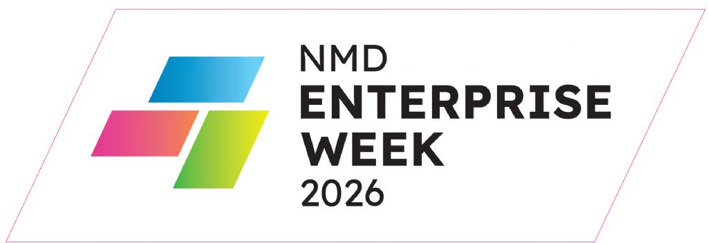 NMD Enterprise Week 2026 logo