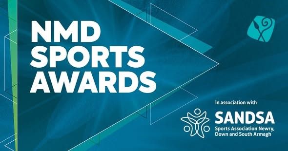 NMD Sports Awards logo