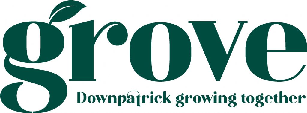 The Grove logo