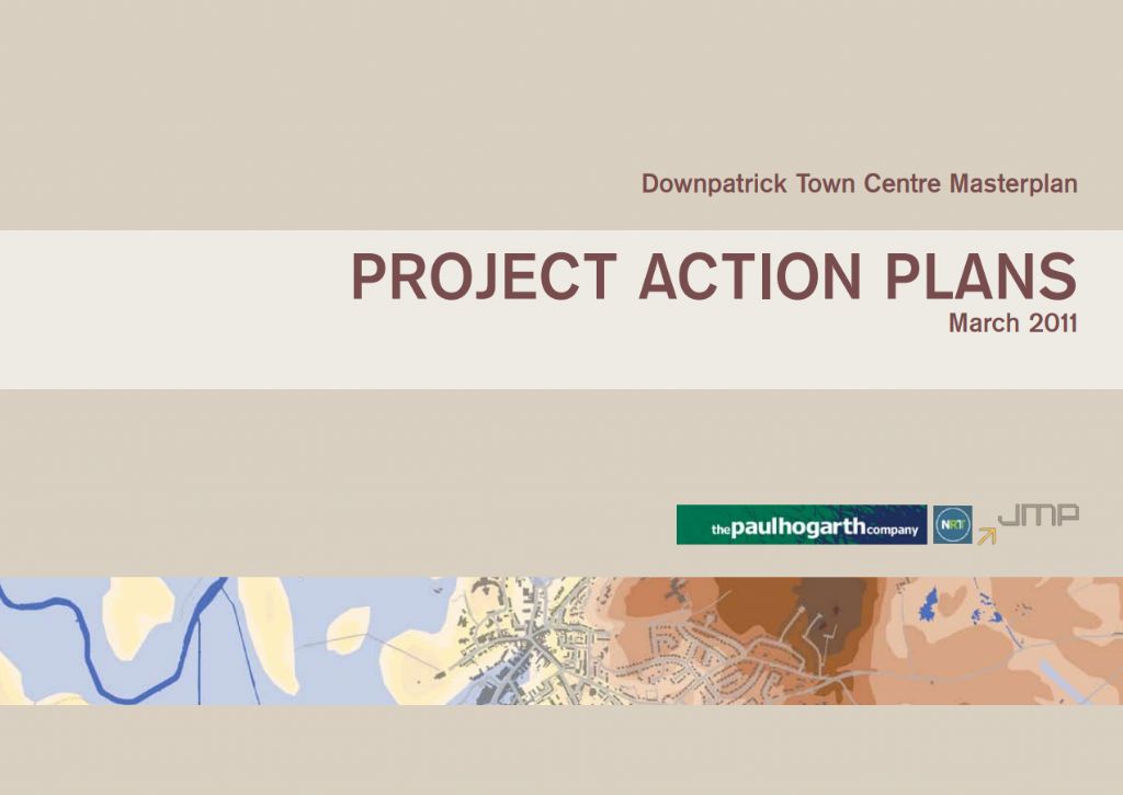 Downpatrick masterplan