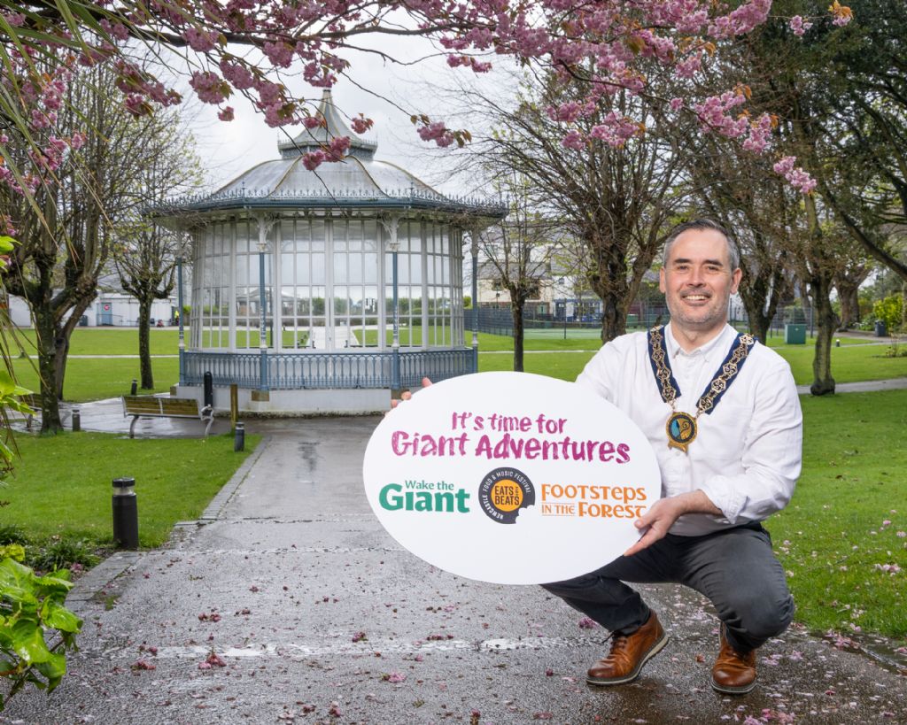 Giant Adventures Await in Mourne Gullion Strangford