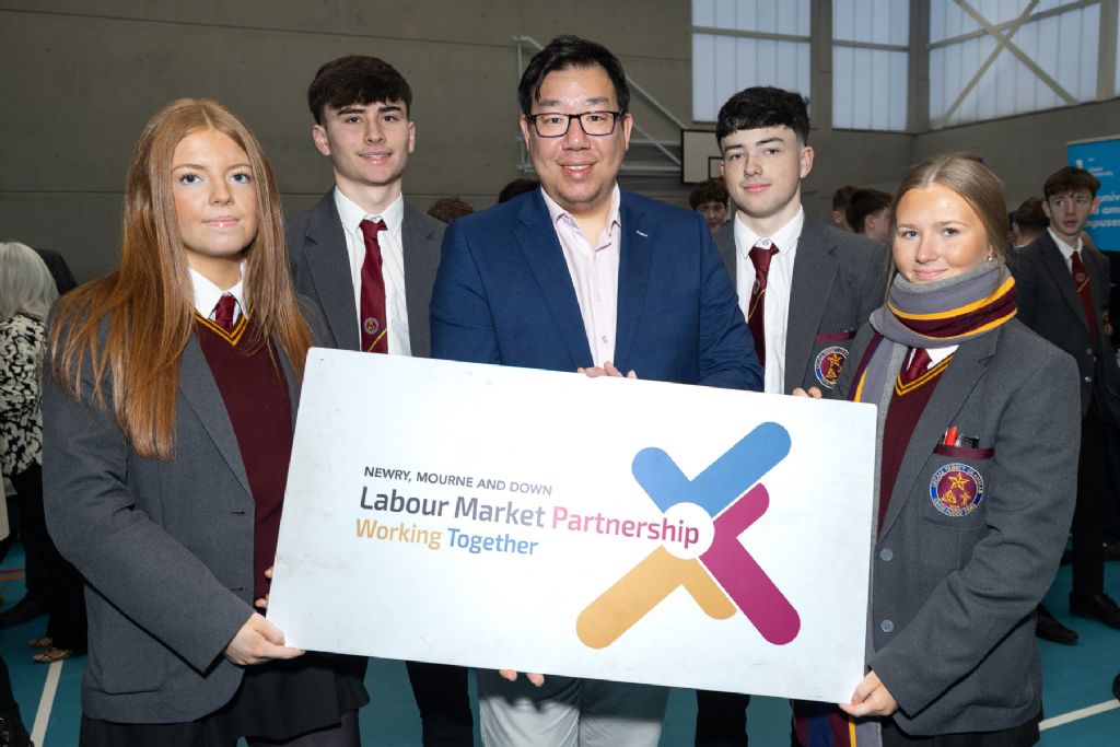 Hundreds of Young People Connect with Future Employers and Education Providers