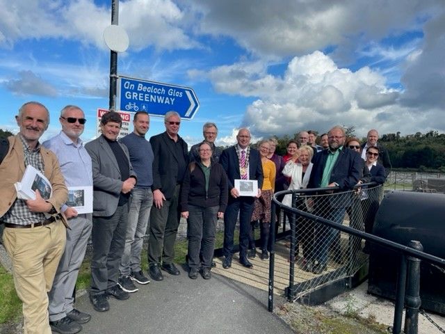 Council Welcomes Delegation from Finland to the District  