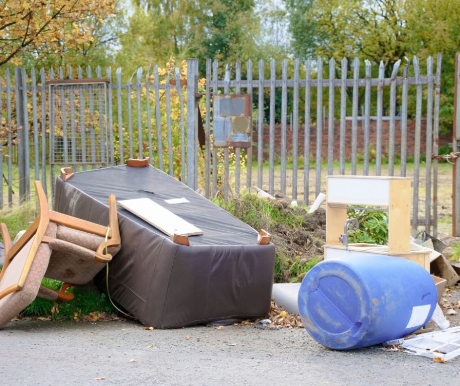 Council Three-Year Initiative to Tackle District’s Illegal Dumping Problem
