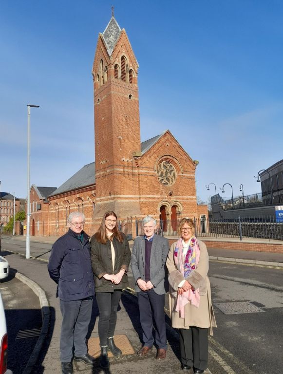 Exciting New Architectural Heritage Project to Begin in Newry