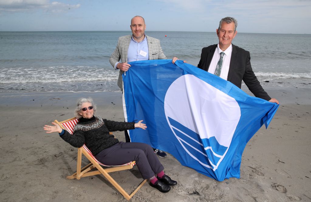 Newry, Mourne and Down Wins Three Environmental Awards for Beach Quality
