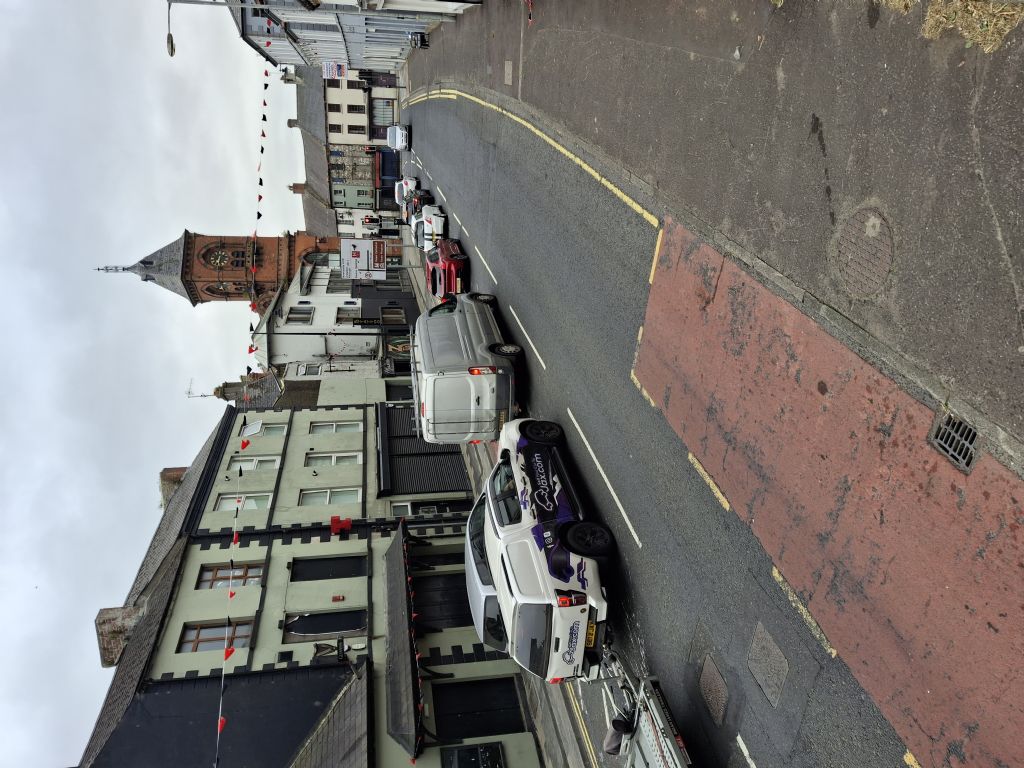 Public Realm Scheme to Commence on Church Street, Downpatrick