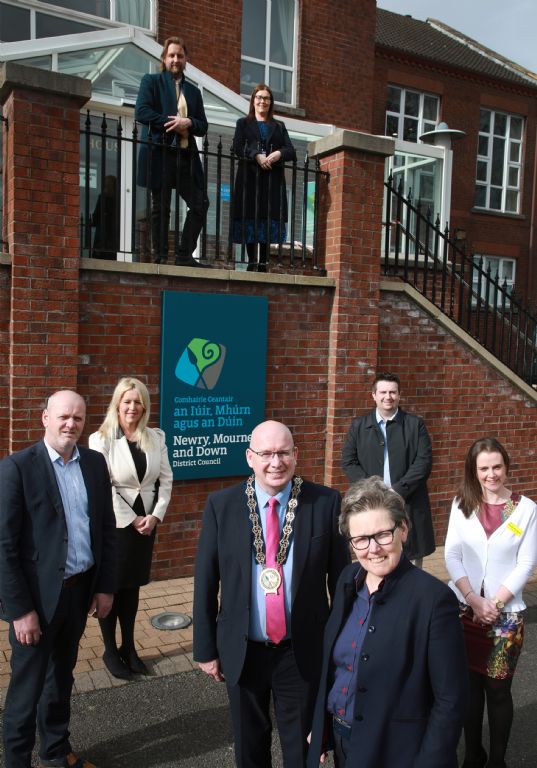 Southern Trust acquires Monaghan Row