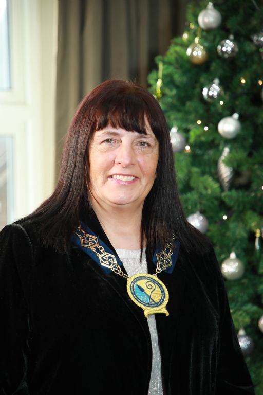 Council Chairperson Reflects on Newry, Mourne and Down’s Community Spirit and Encourages Residents to Shop Local