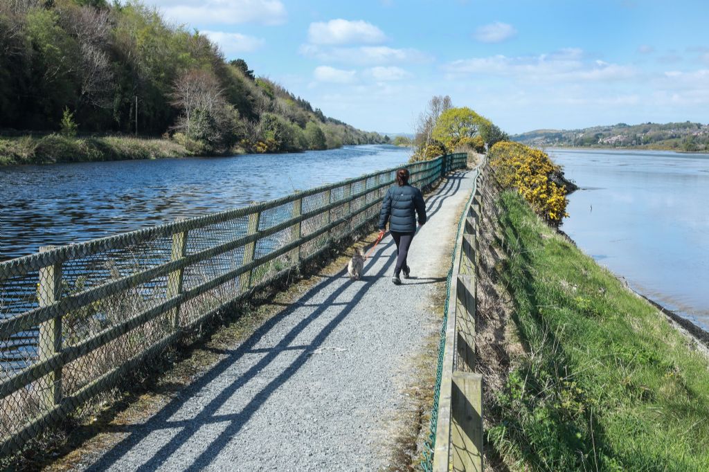 Newry Mourne and Down Walking Trail 