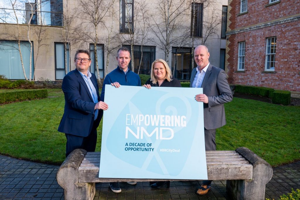 Newry, Mourne and Down a Step Closer to Transformative Investment Through the Belfast Region City Deal