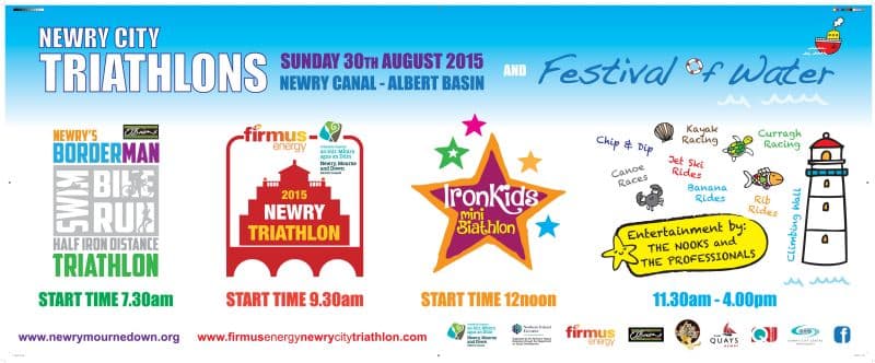 Newry Triathlons!