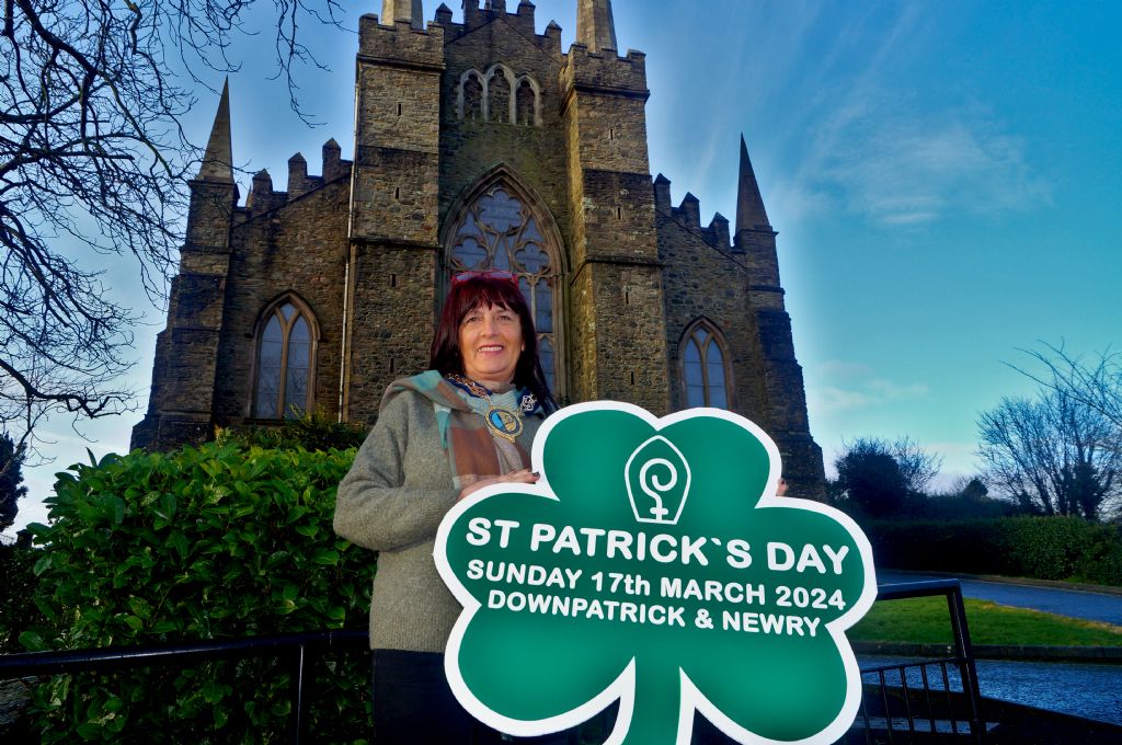 Council Unveils St Patrick’s Day Plans for Newry and Downpatrick