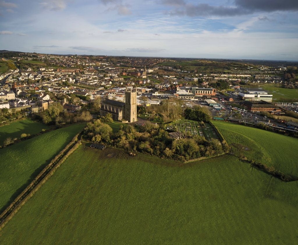 Council to Address Dereliction to Revitalise Town Centres