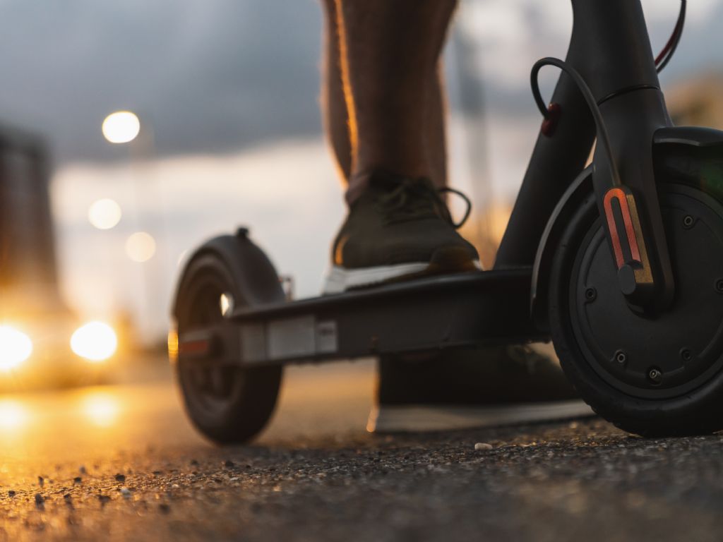 PCSP Guidelines for E-Scooter Use and the Law in our District