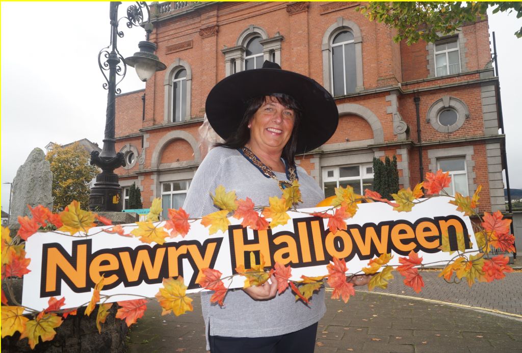 Newry Halloween Celebrations Promise Spooktacular Fun for All