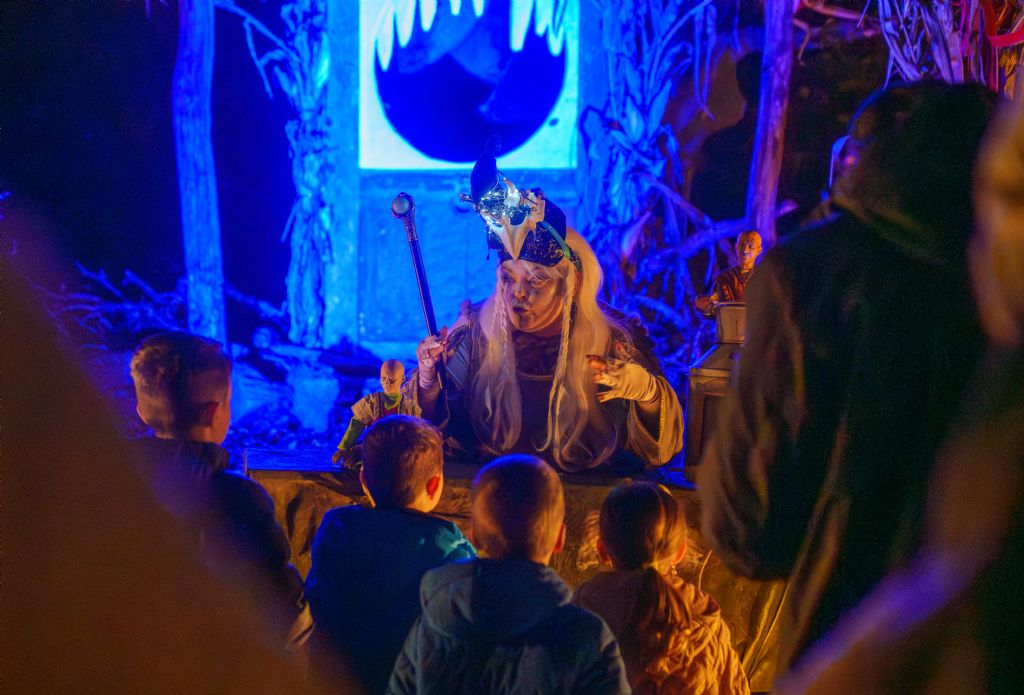 Footsteps in the Forest 2025 Delivers a Spooktacular Celebration of Samhain