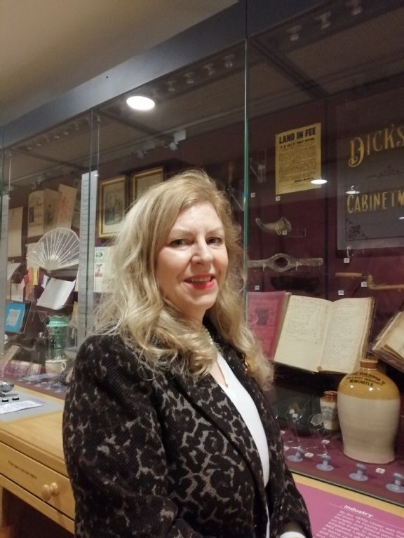 Council Welcomes New Curator to Down County Museum
