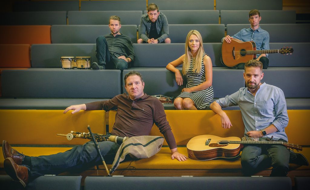 Kickstart St Patrick’s Day with Legends of Folk Music at Down Arts Centre
