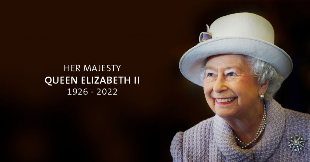 Tributes paid to Her Majesty the Queen at Special Council Meeting