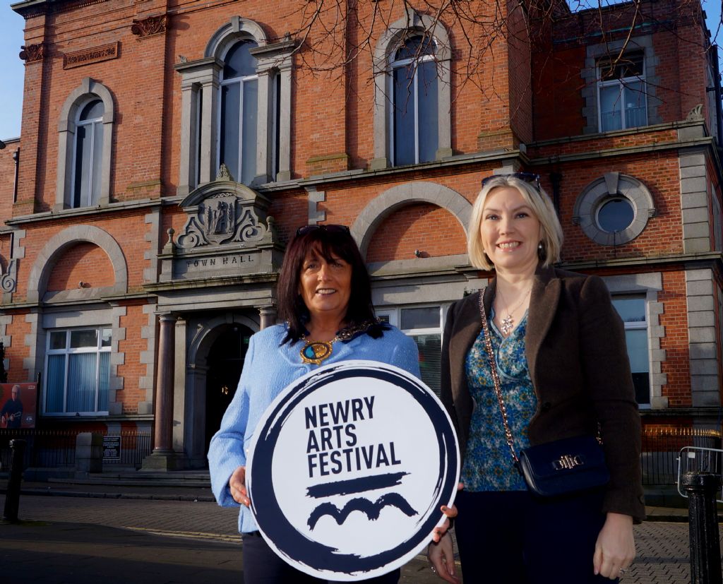 Newry Arts Festival Returns Bigger and Better in 2024