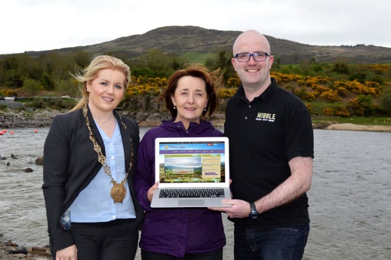 The Ring of Gullion’s new website launched