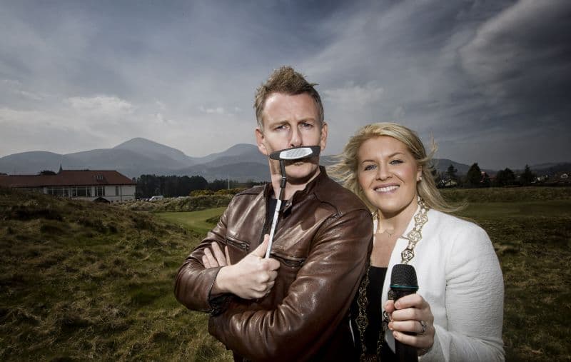 KIELTY HEADLINES COMEDY NIGHTS AT IRISH OPEN FRINGE FESTIVAL