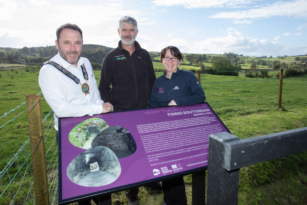 Upgrades to Finnis Souterrain Improves Visitor Experience
