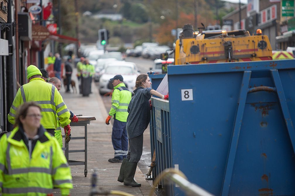 Update for Businesses on Accessing £7,500 Payments and Rates Relief Scheme