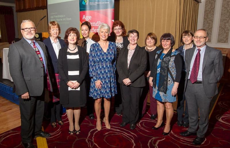 Newry, Mourne and Down District Council Hosts Prestigious Age Friendly Conference