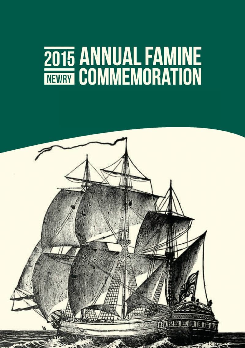 Annual Famine Commemoration Updates