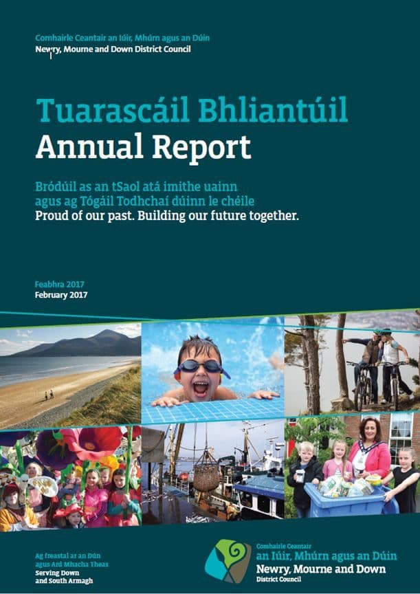 Annual Report Released