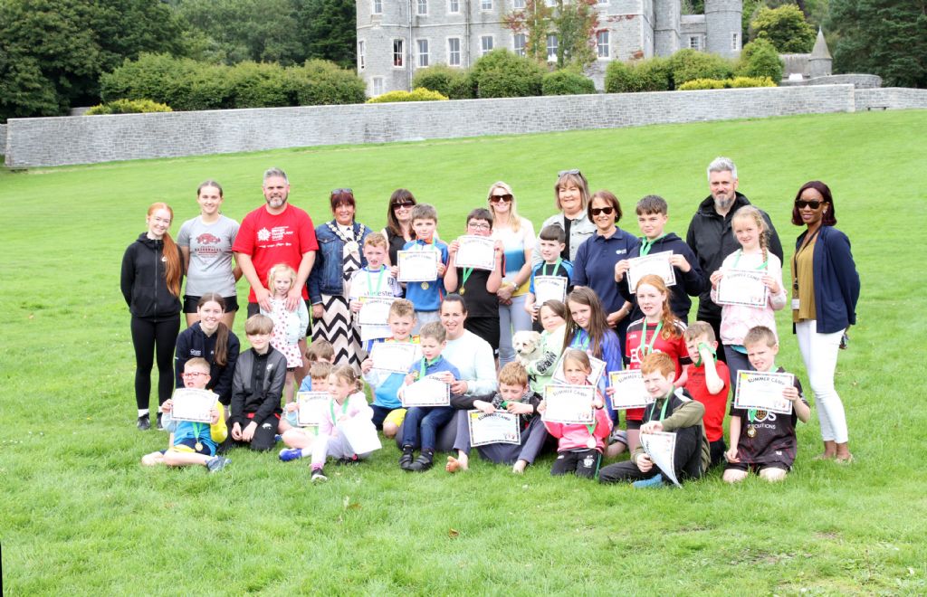 ADHD and ASD Sports Friendly Summer Camp is a Huge Success