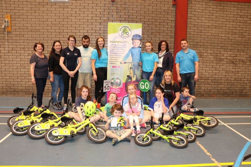 Newry Sports Centre Sportability Summer Scheme