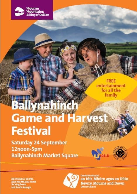 Ballynahinch Game and Harvest Festival