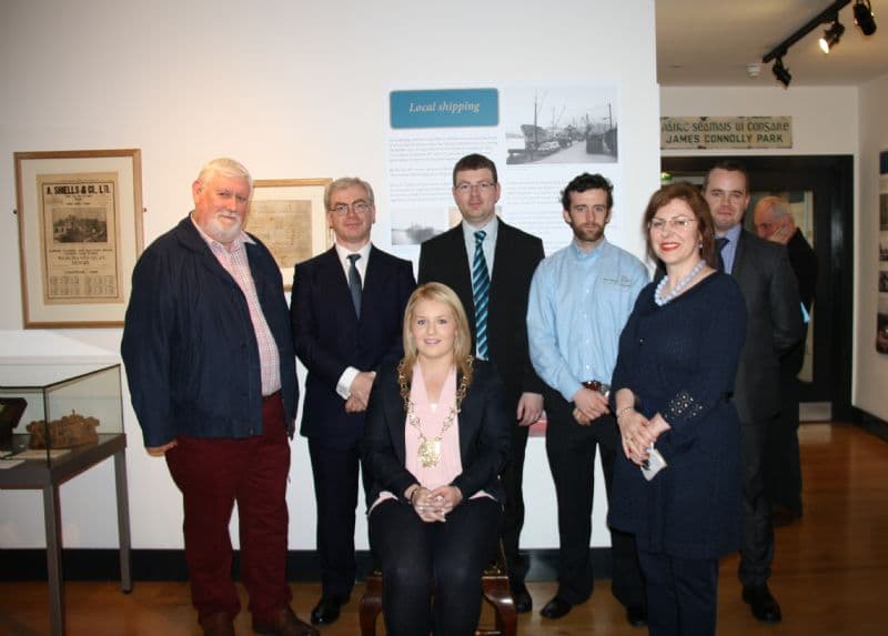 New exhibition on transport opens at Newry and Mourne Museum