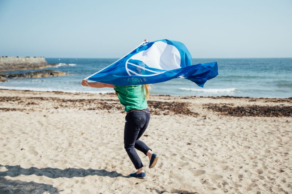 Blue Flag Beaches Retained in Newry, Mourne and Down