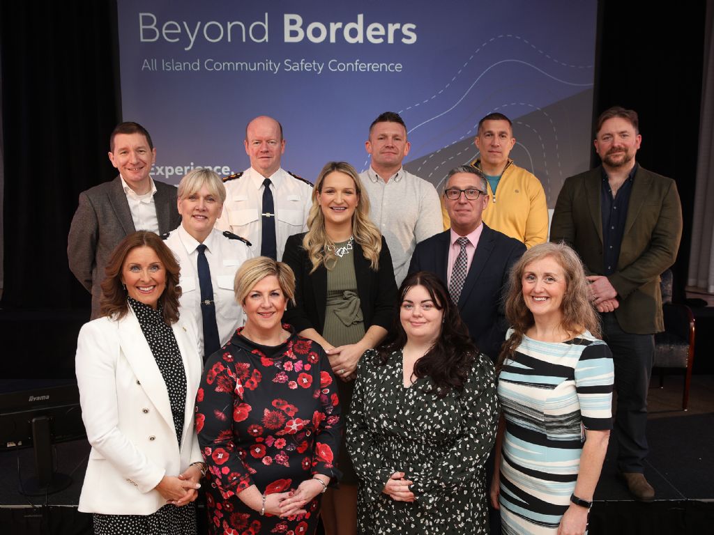 ‘Beyond Borders Conference’ Aims to Make Communities Across Ireland Safer Places to Live, Work and Visit