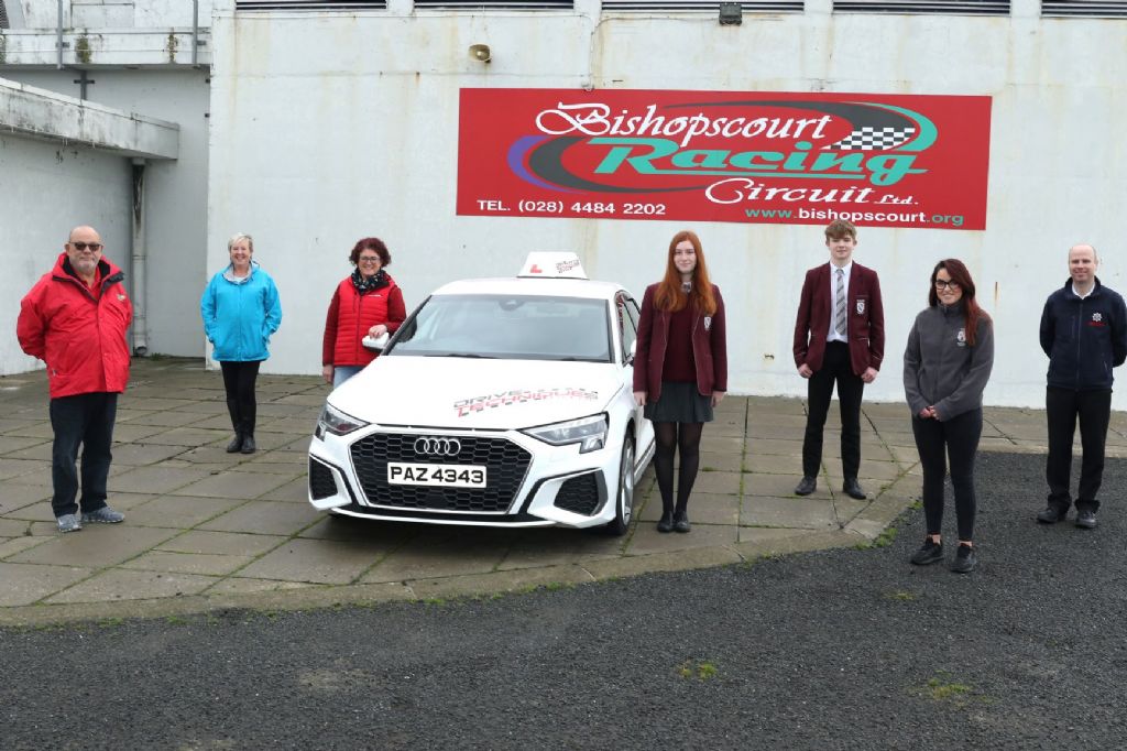 Rowallane DEA Supports Safety Event for Young Drivers at Bishopscourt Racing Circuit