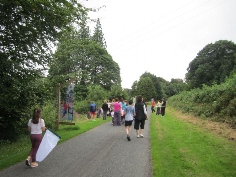 Join the hunt for the Ring of Gullion’s most beautiful creatures.