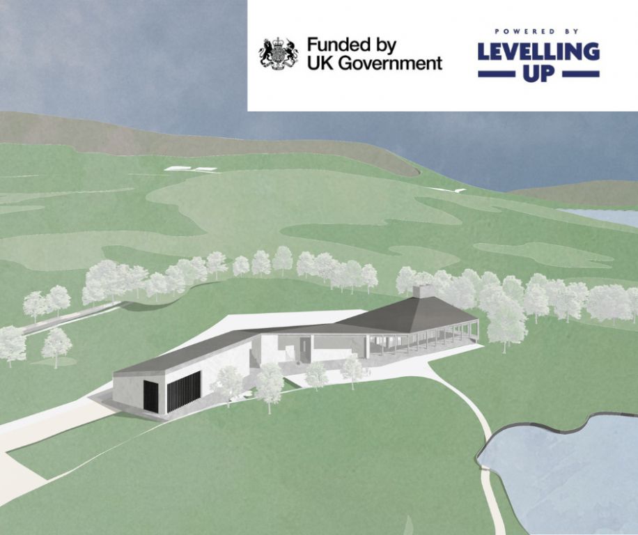 Public and Online Consultations Launched for Recreational Hub adjacent to Camlough Lake, Newry