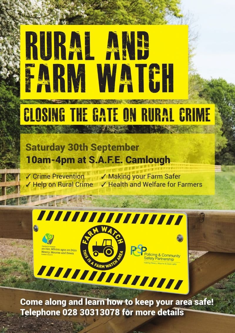 Closing the Gate on Rural Crime