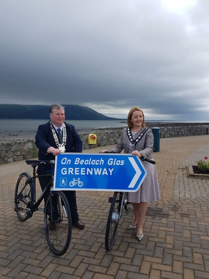 Details of Carlingford to Newry Greenway Announced