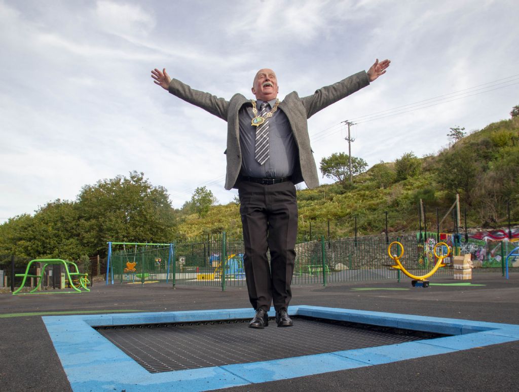 Play, Learn and Grow Together at the New Play Park in Carlingford