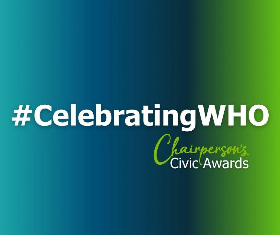 #CelebratingWHO banner