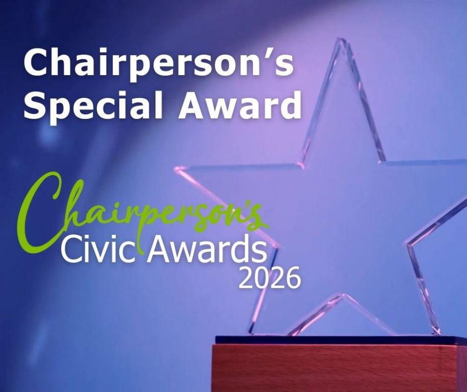 Chairperson's Special Award