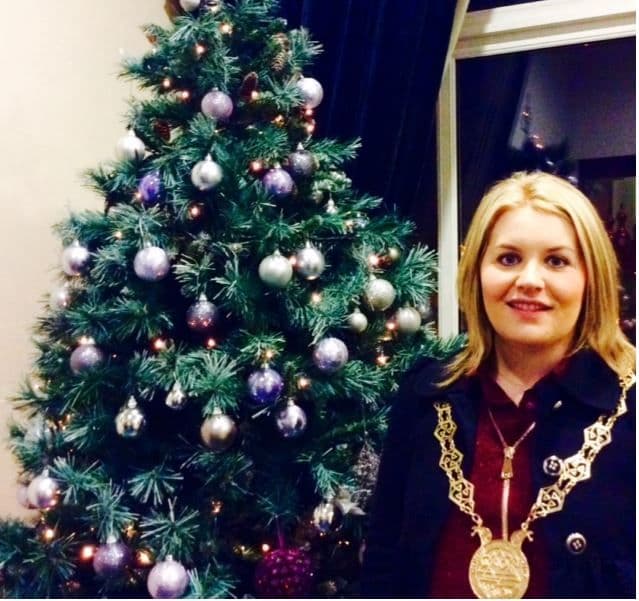 Chairperson's Reminder of Christmas Safety