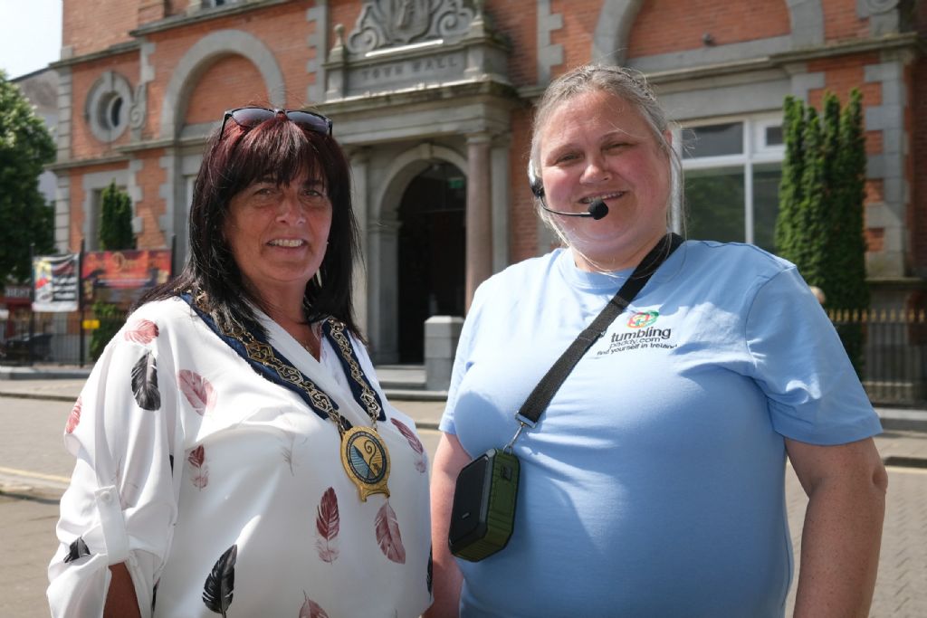 New Walking Tour Launched in Newry