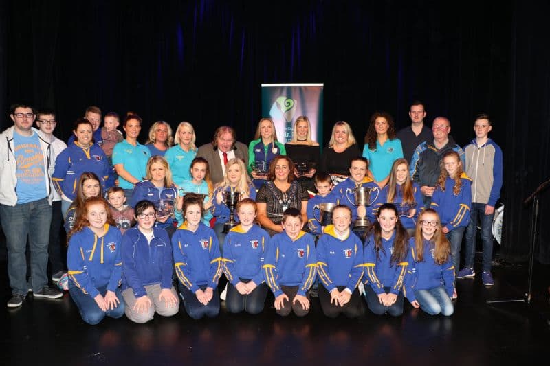 Newry, Mourne and Down District Council Was Delighted To Host A Civic Reception Honouring Ambassadors of Newry, Mourne and Down